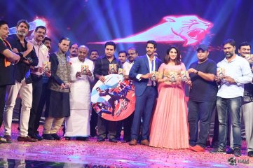 Jaguar Movie Audio Launch
